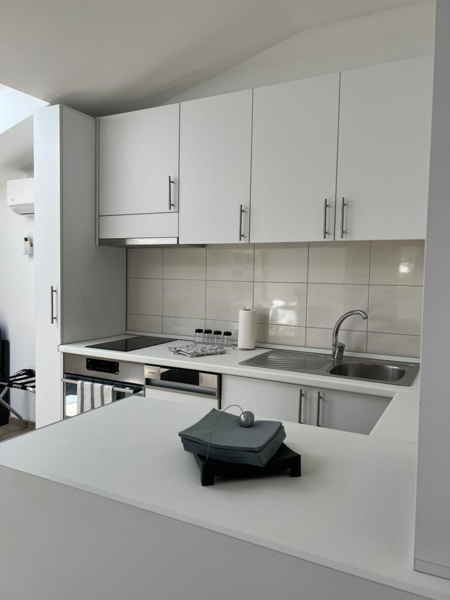 Apartment J.J Pozarevac Exterior photo