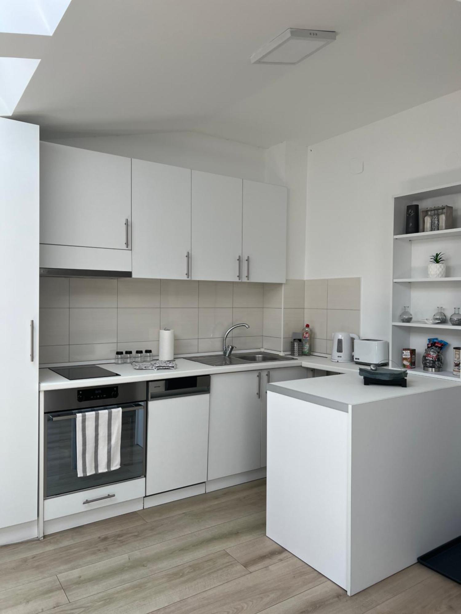 Apartment J.J Pozarevac Exterior photo